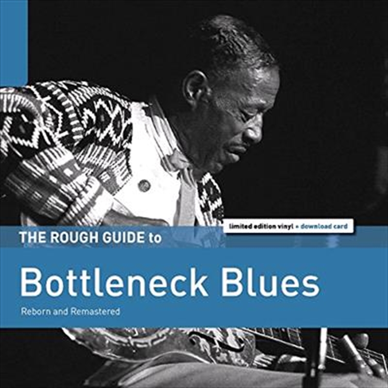 Rough Guide To Bottleneck Blue/Product Detail/Blues