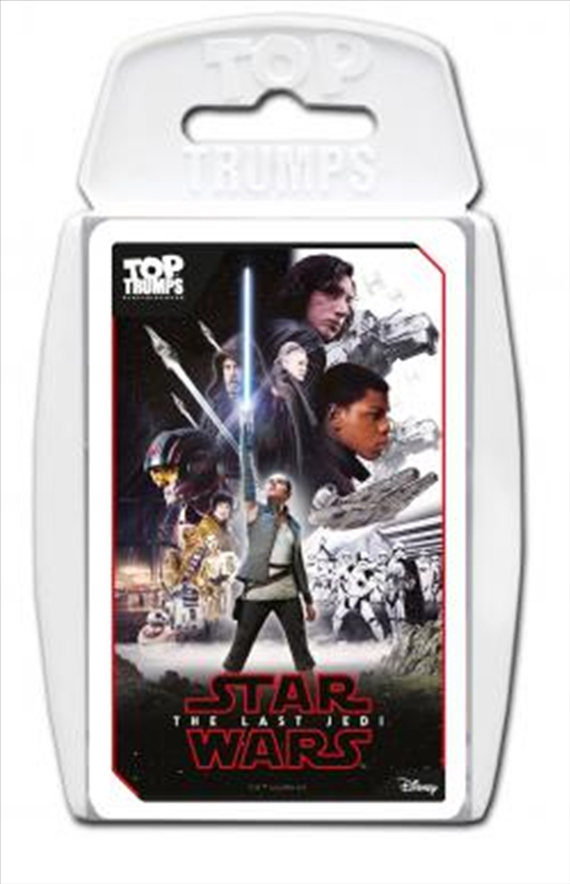 Last Jedi/Product Detail/Card Games
