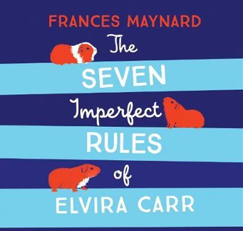 The Seven Imperfect Rules of Elvira Carr/Product Detail/Modern & Contemporary