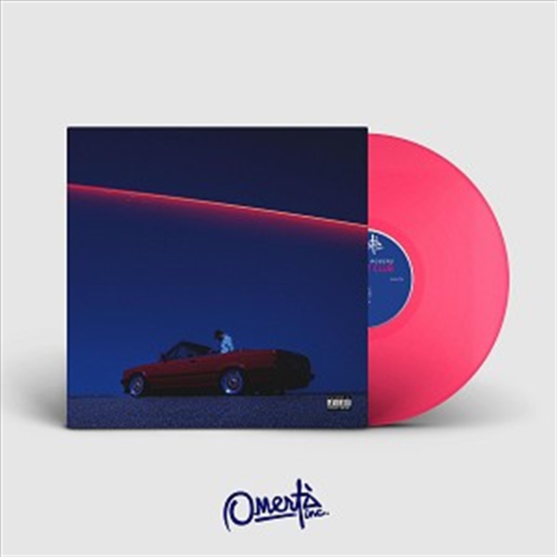 Midnight Club: Pink Vinyl/Product Detail/Hip-Hop