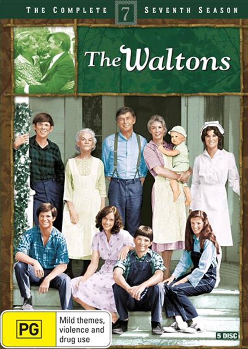 Waltons - Season 7, The/Product Detail/Drama