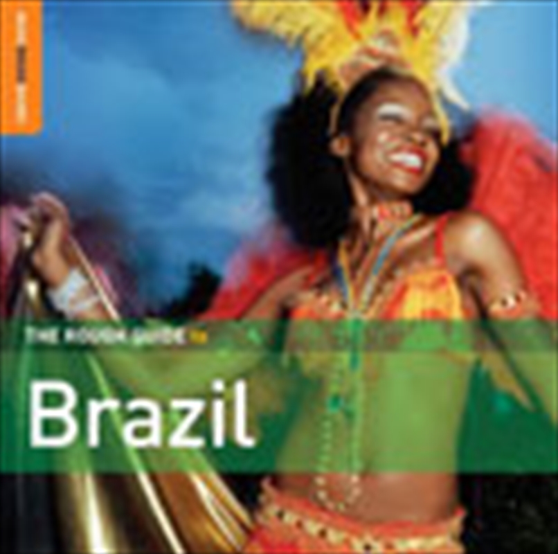 Rough Guide To Brazil/Product Detail/World