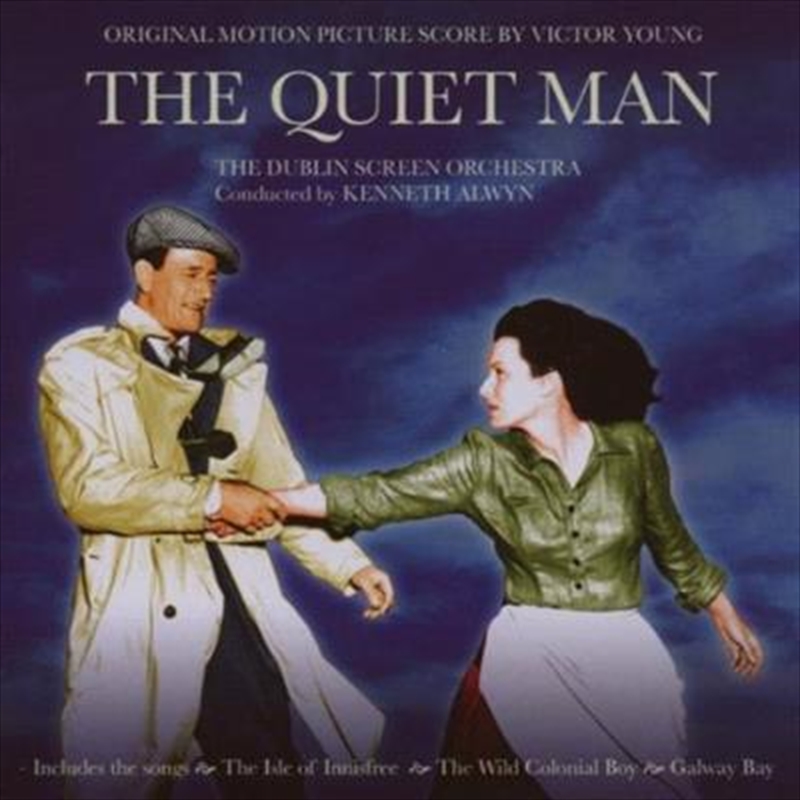 Quiet Man, The/Product Detail/Soundtrack