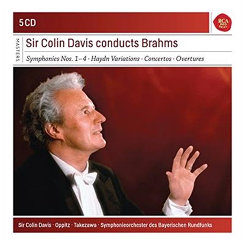 Brahms: The 4 Symphonies And/Product Detail/Classical