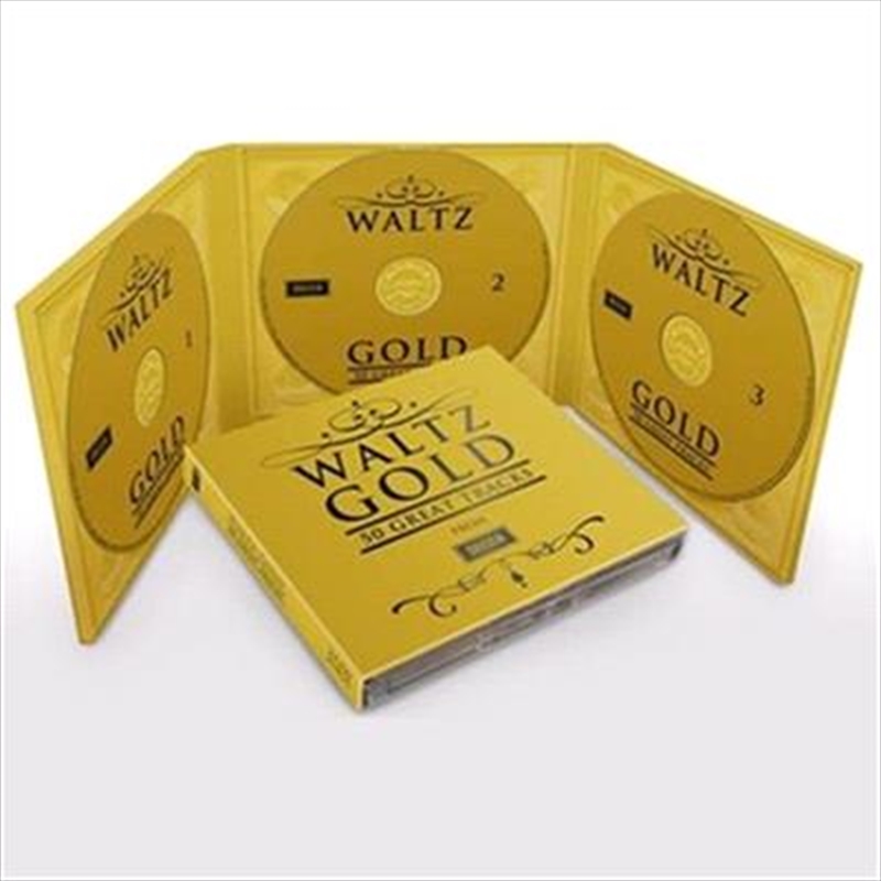 Waltz Gold/Product Detail/Compilation