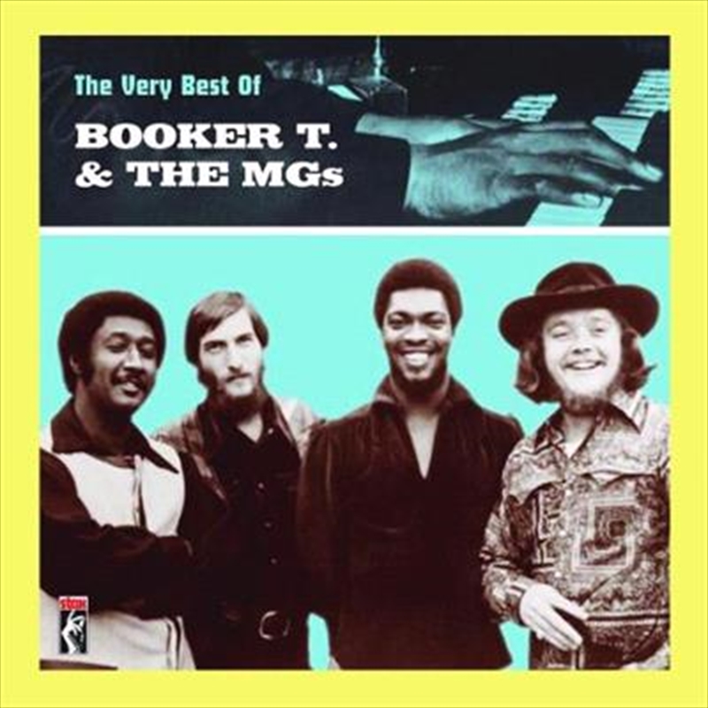 Very Best Of Booker T & The MGs/Product Detail/R&B