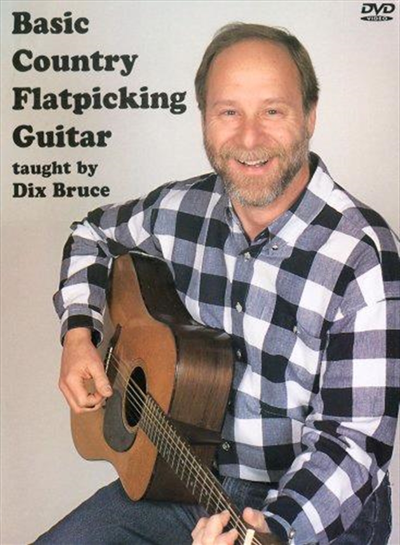 Basic Country Flatpicking Guitar/Product Detail/Country