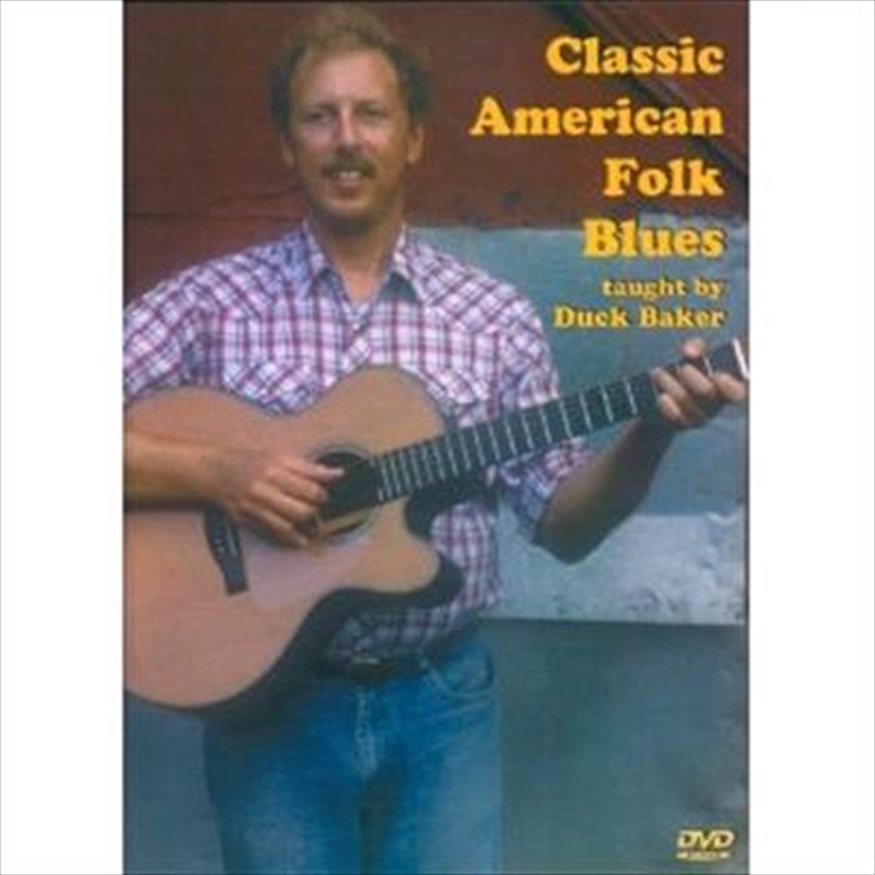 Classic American Folk Blues Themes/Product Detail/Blues