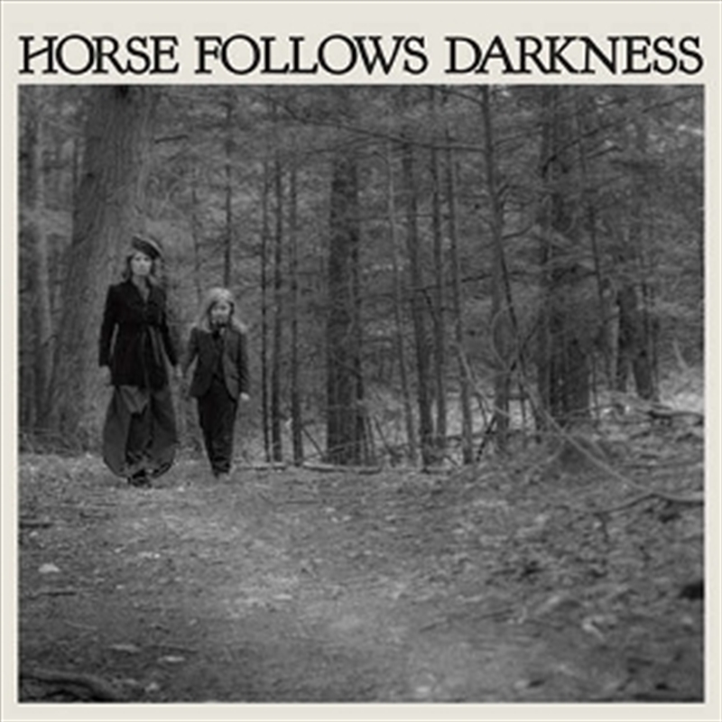 Horse Follows Darkness/Product Detail/Dance