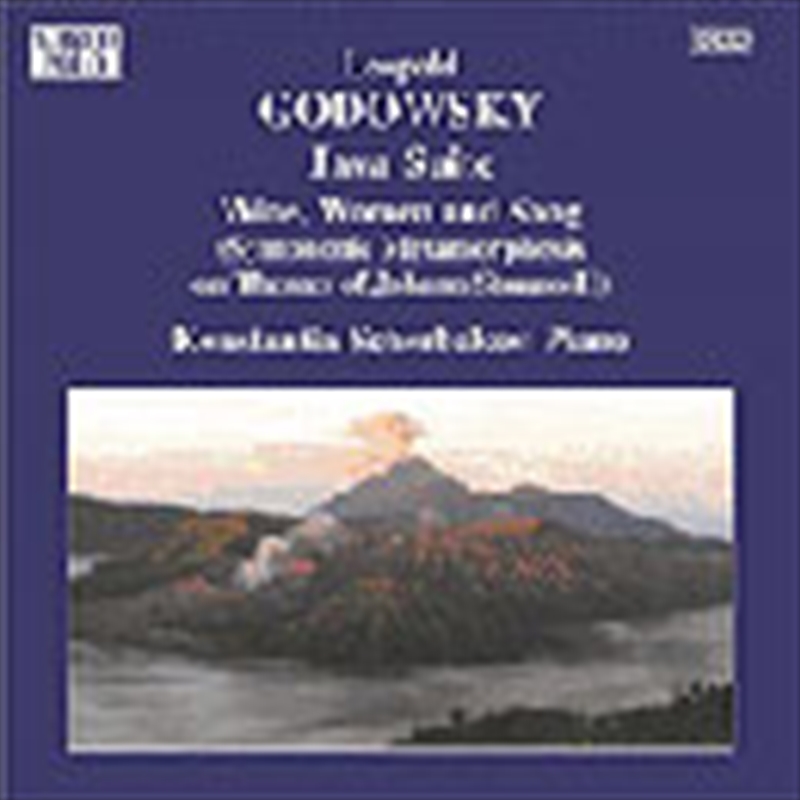 Godowsky: Java Suite Vol 8/Product Detail/Classical