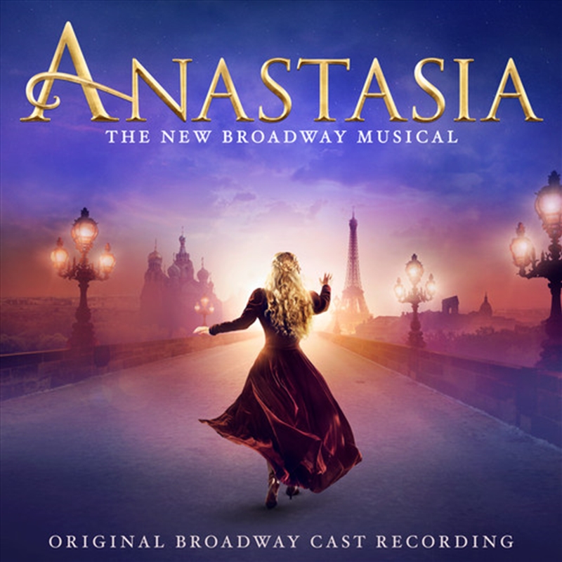 Anastasia/Product Detail/Soundtrack