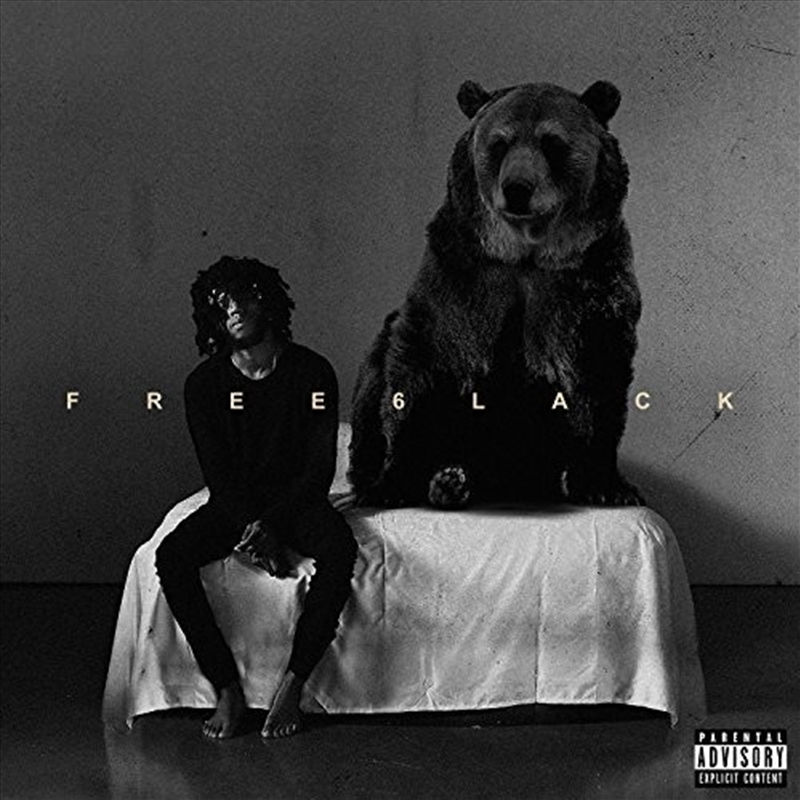 Free 6lack/Product Detail/R&B