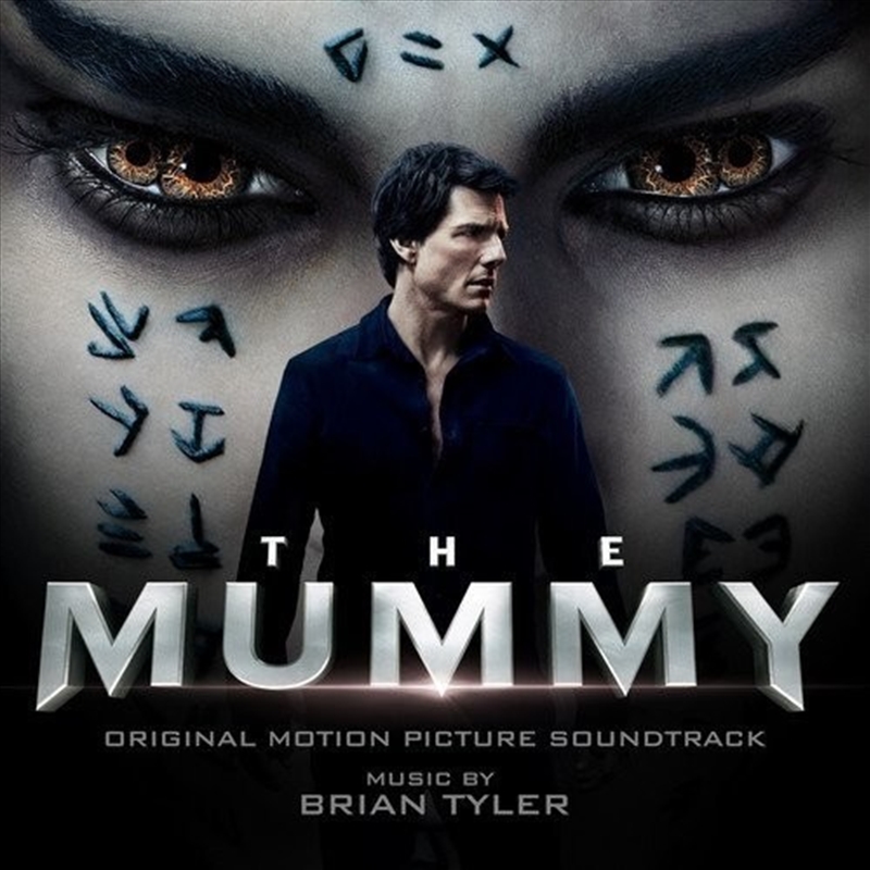 Mummy/Product Detail/Soundtrack