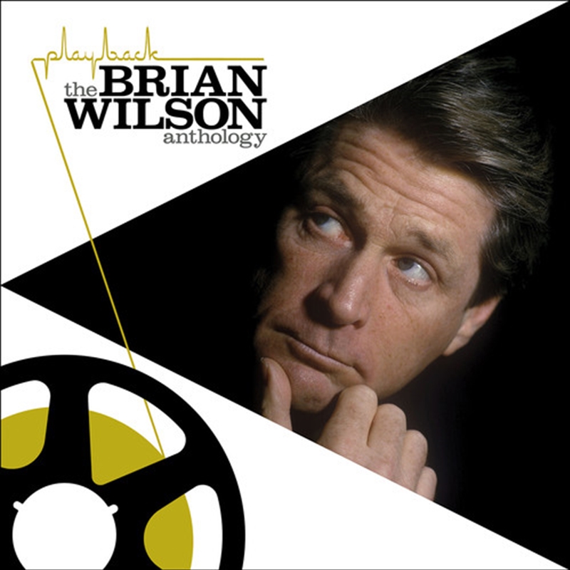 Playback: Brian Wilson Anthol/Product Detail/Rock