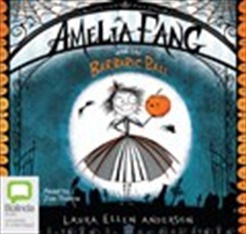 Amelia Fang and the Barbaric Ball/Product Detail/Fantasy Fiction