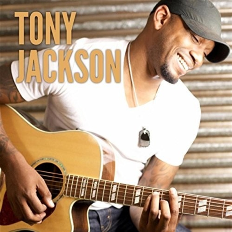 Buy Tony Jackson Tony Jackson on CD On Sale Now With Fast Shipping