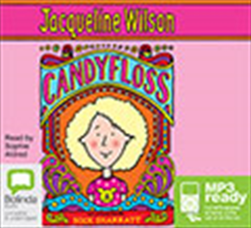 Candyfloss/Product Detail/Childrens Fiction Books