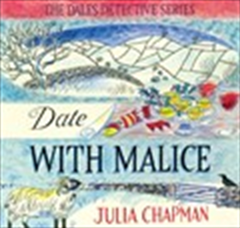 Date with Malice/Product Detail/Crime & Mystery Fiction