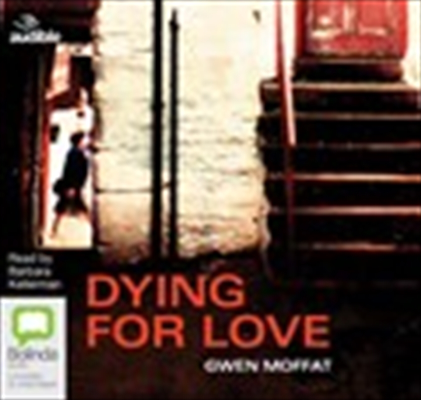 Dying for Love/Product Detail/Crime & Mystery Fiction