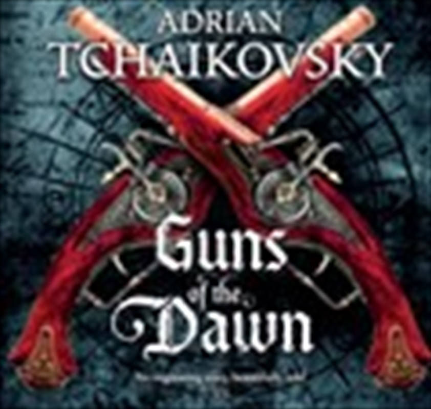 Guns of the Dawn/Product Detail/Fantasy Fiction