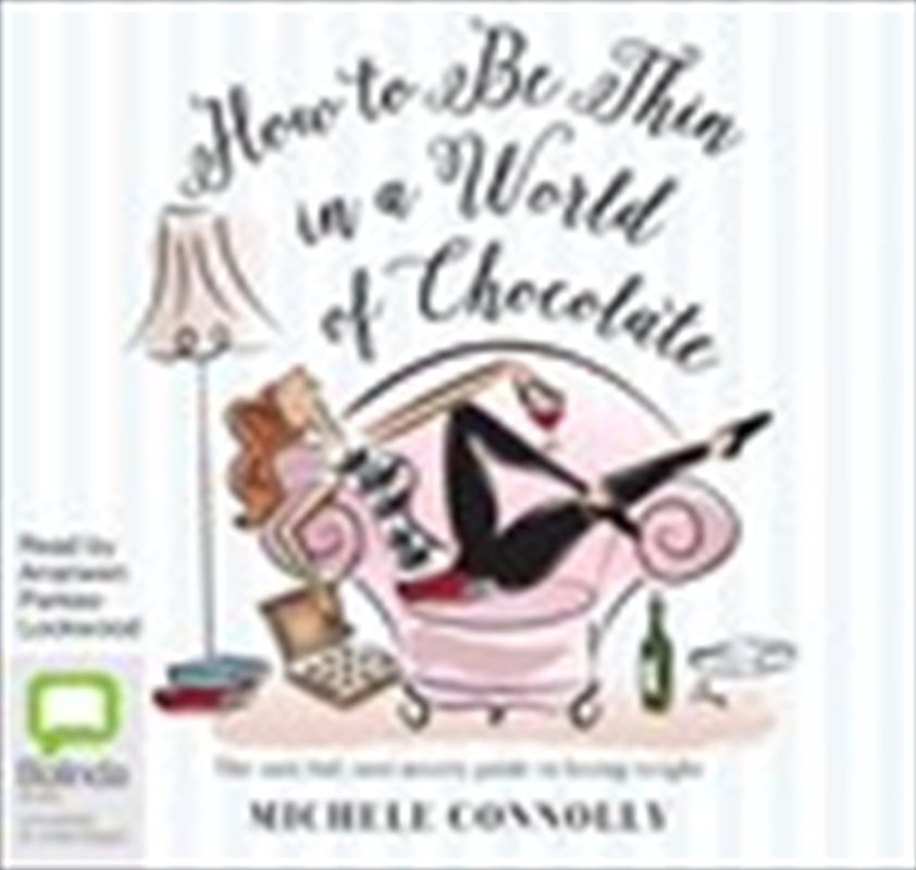 How to Be Thin in a World of Chocolate/Product Detail/Fitness, Diet & Weightloss