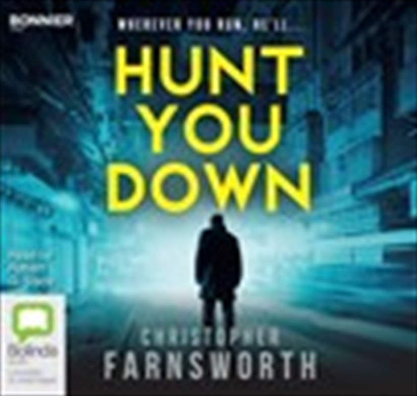 Hunt You Down/Product Detail/Crime & Mystery Fiction