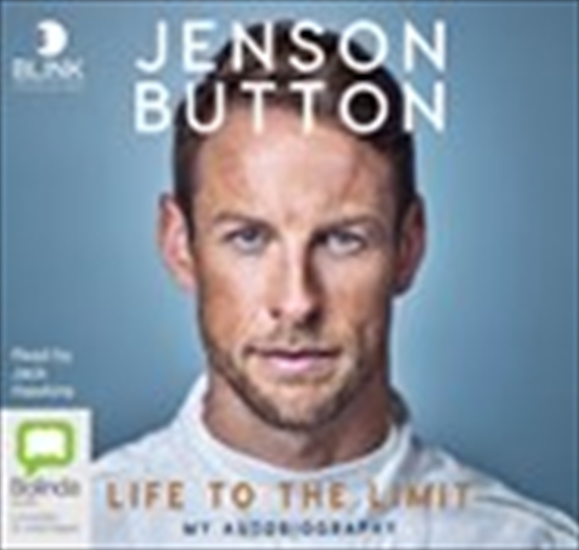 Jenson Button: Life to the Limit/Product Detail/Sport & Recreation