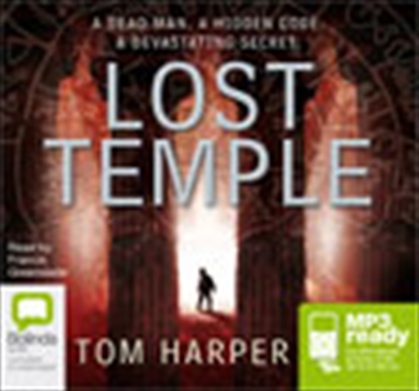 Lost Temple/Product Detail/Crime & Mystery Fiction