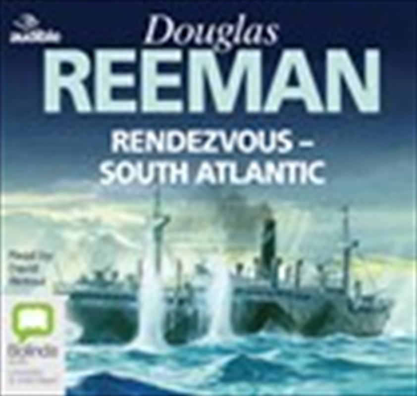 Rendezvous – South Atlantic/Product Detail/Historical Fiction