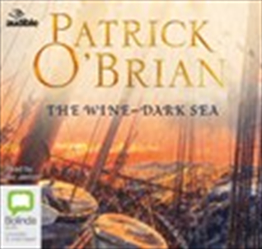 The Wine-Dark Sea/Product Detail/Historical Fiction