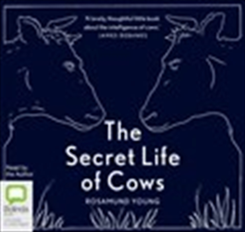 The Secret Life of Cows/Product Detail/General Fiction Books