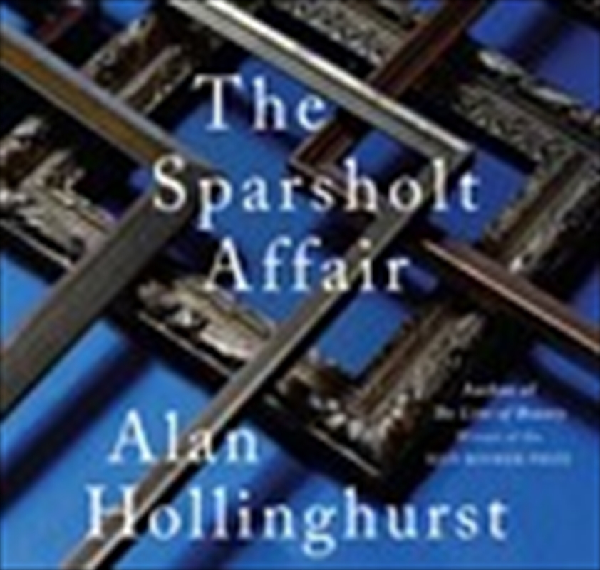 The Sparsholt Affair/Product Detail/Literature & Plays