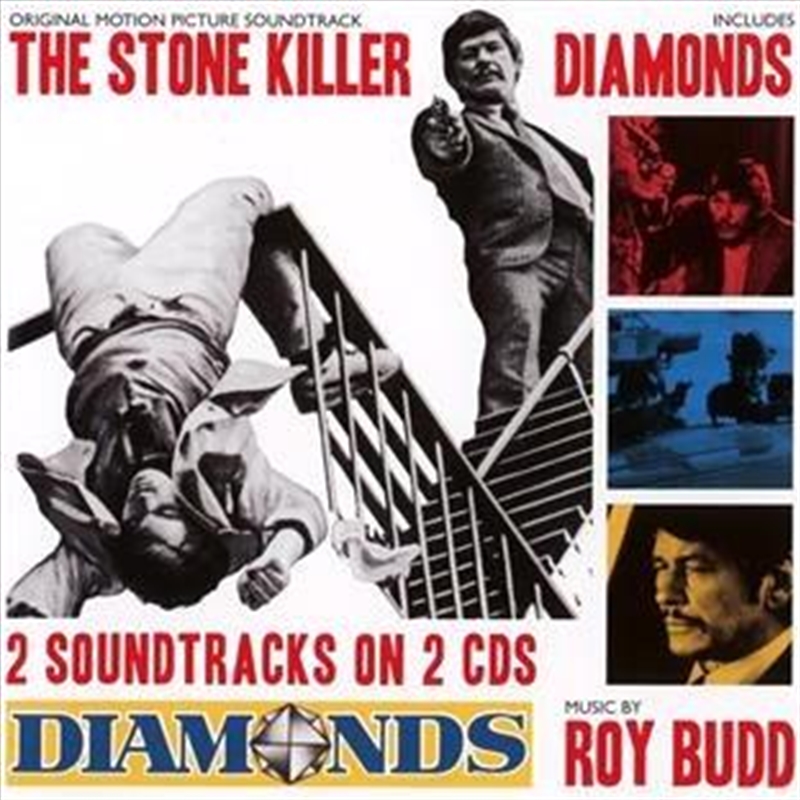 Stone Killer / Diamonds (2cd), The/Product Detail/Soundtrack