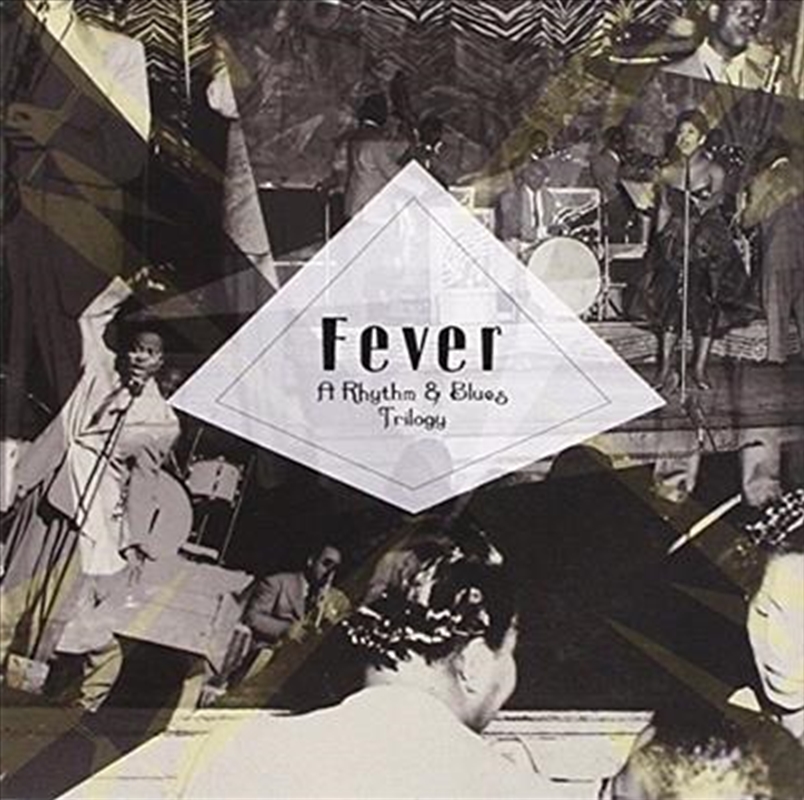 Fever- A Rhythm and Blues/Product Detail/Compilation