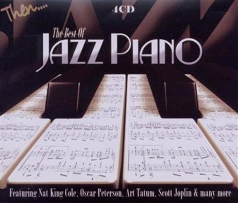 Best Of Jazz Piano/Product Detail/Jazz