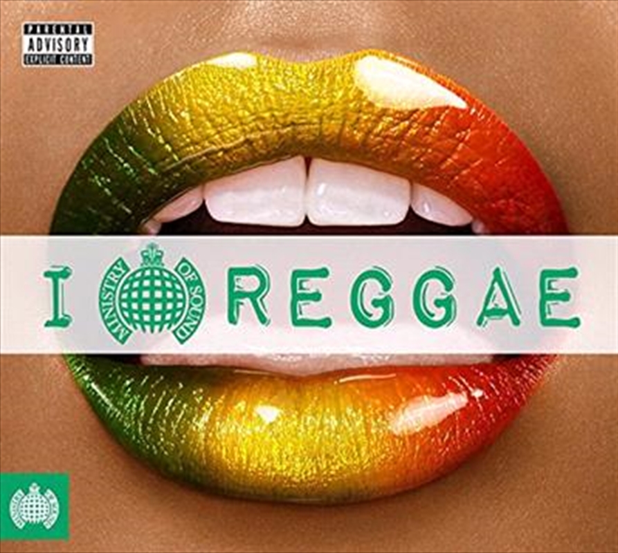 I Love Reggae/Product Detail/Compilation