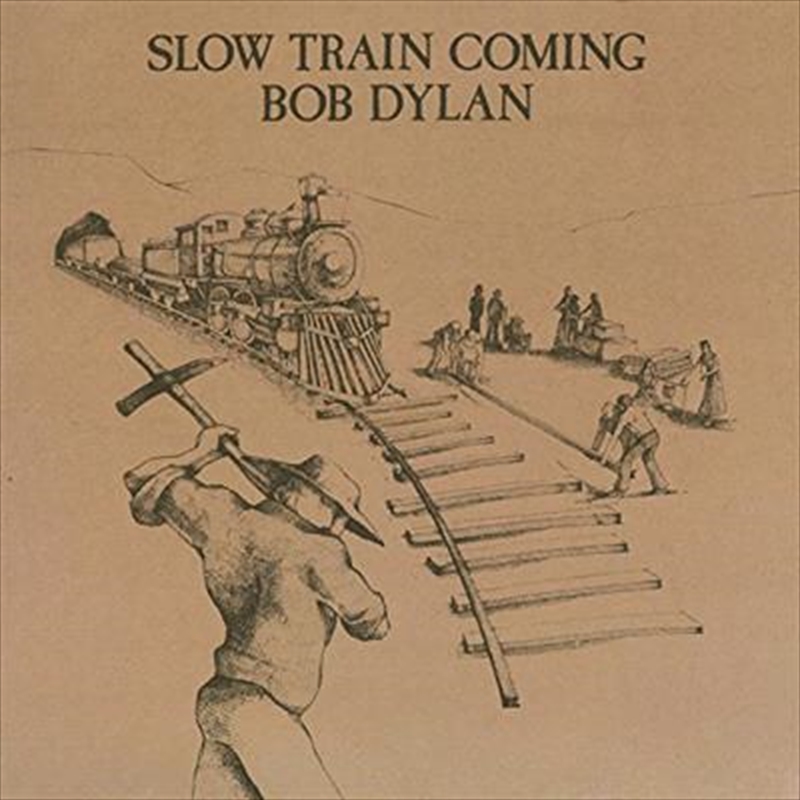 Slow Train Coming/Product Detail/Rock