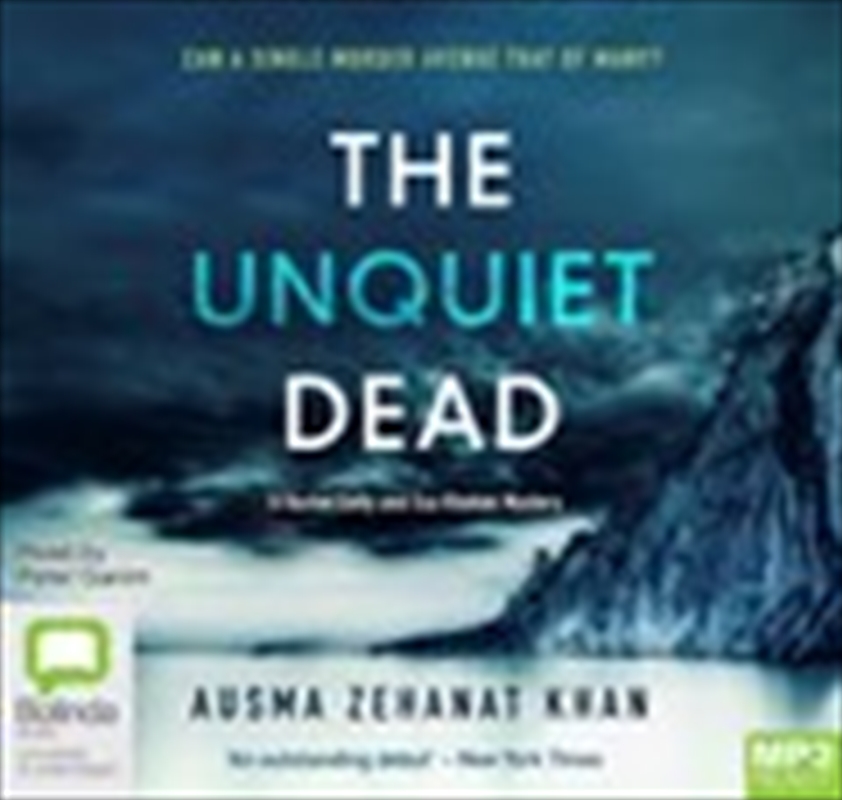 The Unquiet Dead/Product Detail/Crime & Mystery Fiction