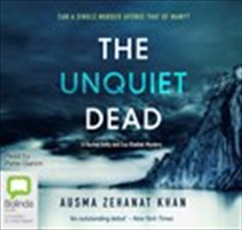 The Unquiet Dead/Product Detail/Crime & Mystery Fiction