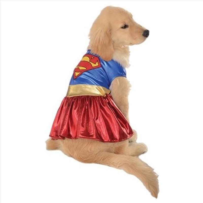 Supergirl S/Product Detail/Pet Accessories