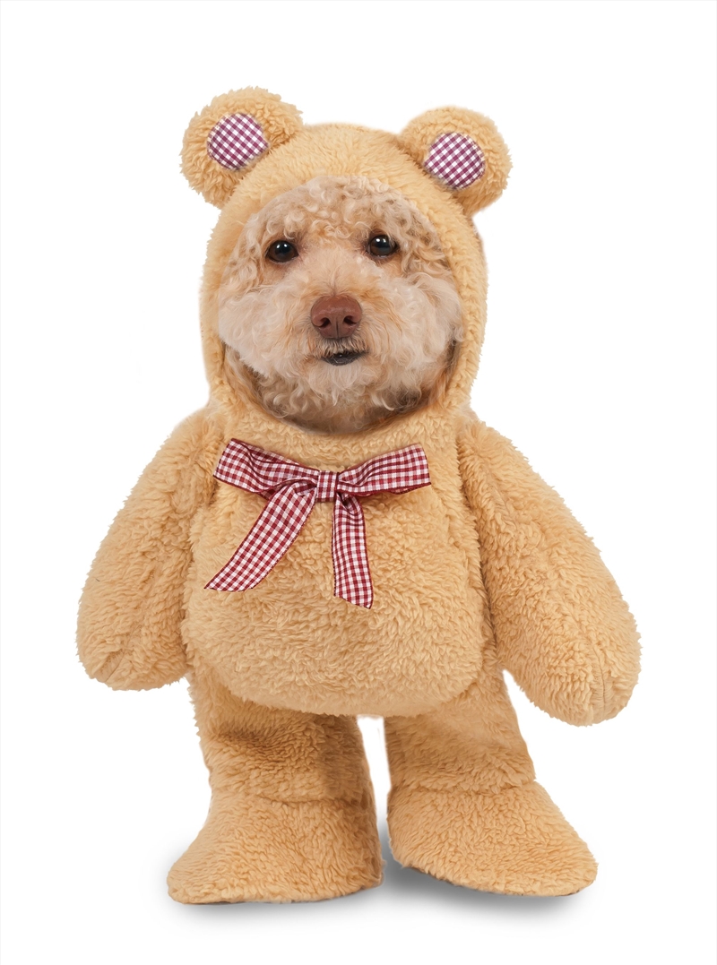 Walking Teddy Bear L/Product Detail/Pet Accessories