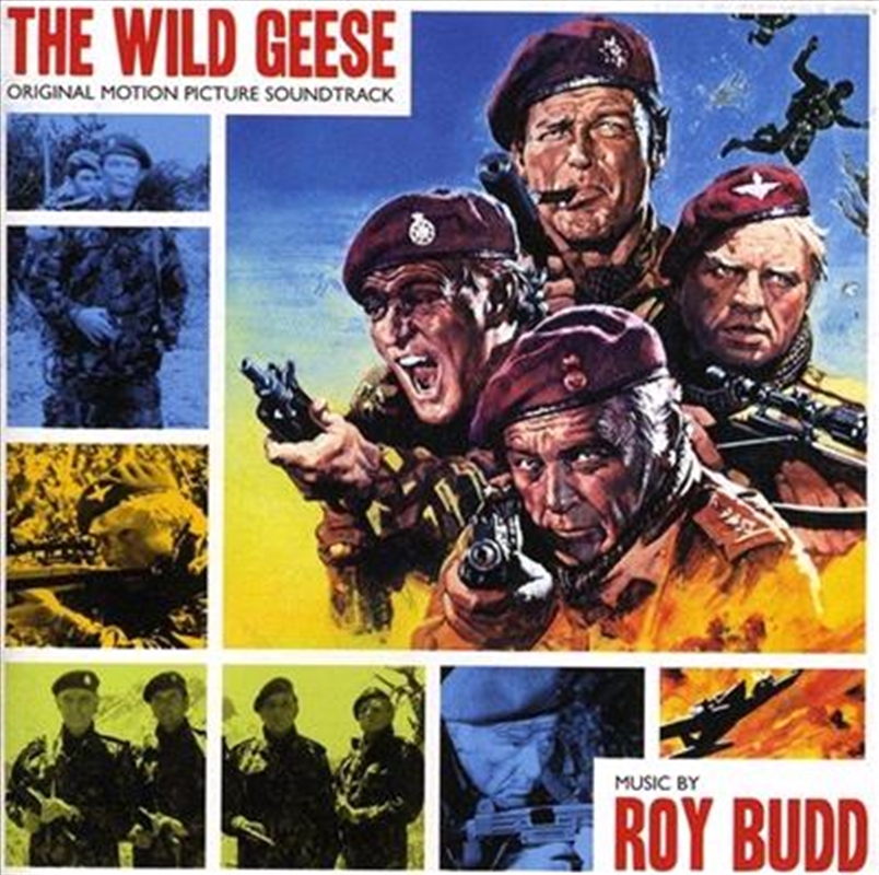 Buy Wild Geese Online | Sanity