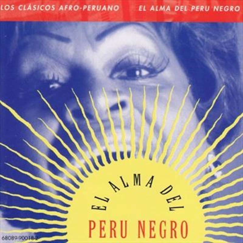 Afro-Peruvian Classics- The Soul Of Black Peru/Product Detail/World