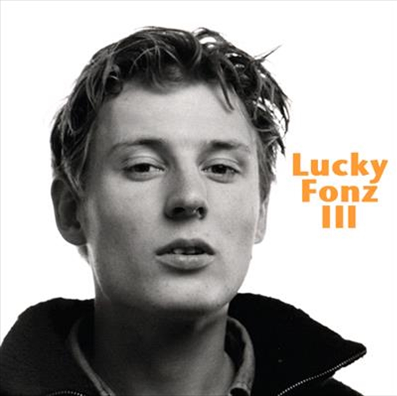 Lucky Fonz Iii/Product Detail/Rock/Pop