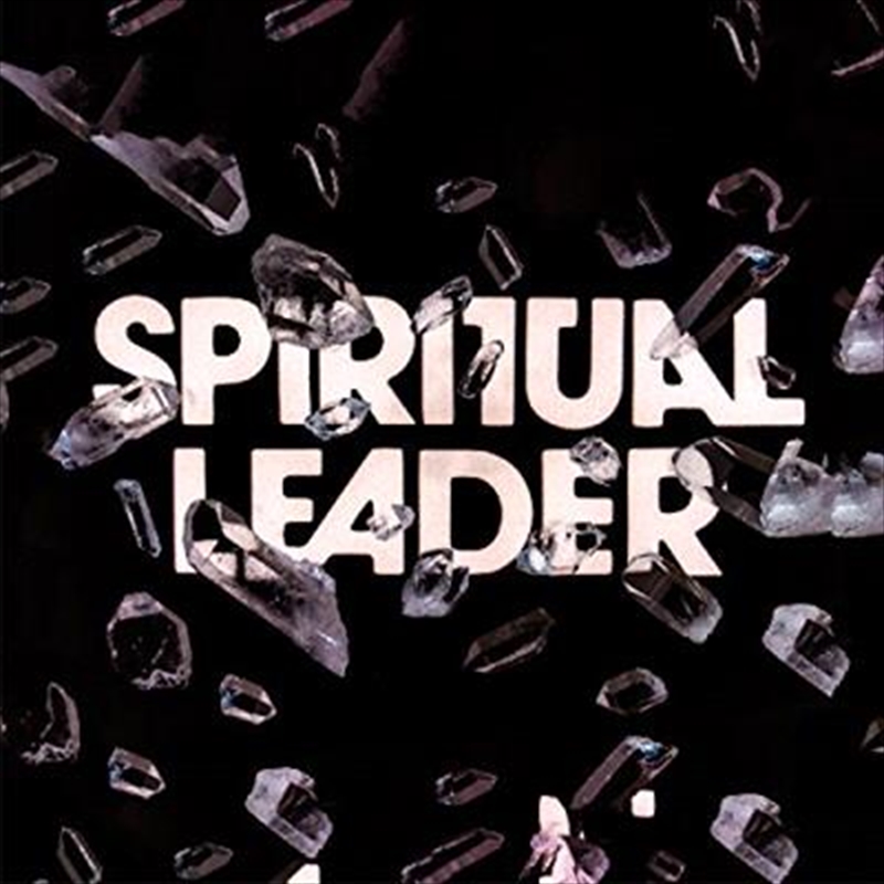 Spiritual Leader: Ep: Clear Lp/Product Detail/Dance