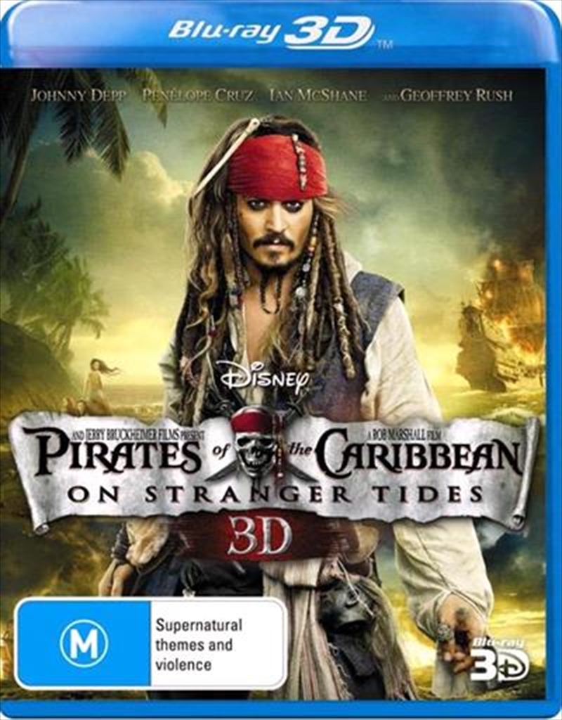 Pirates Of The Caribbean - On Stranger Tides/Product Detail/Action