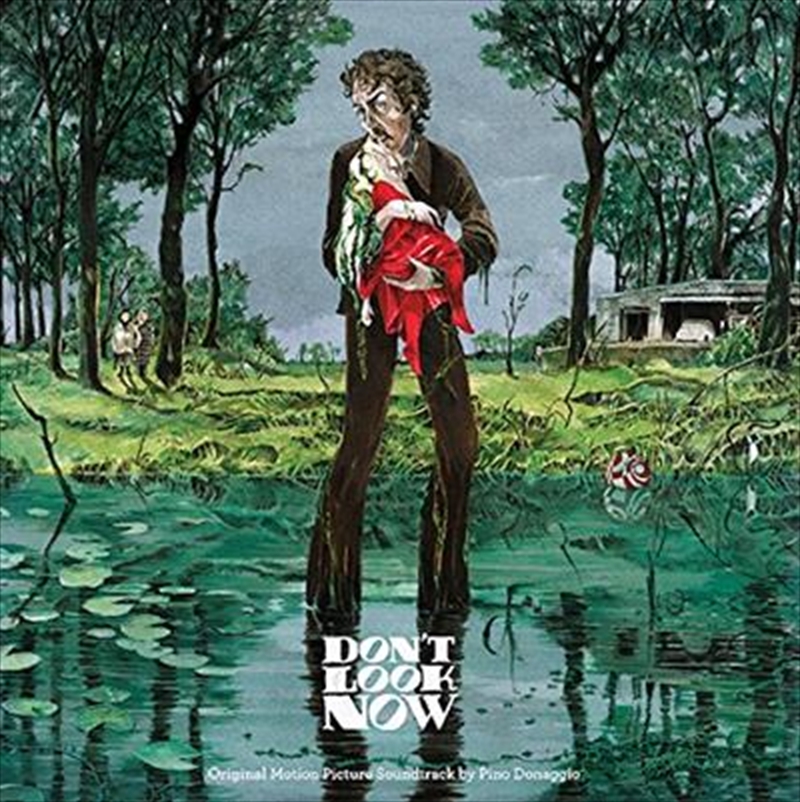 Dont Look Now: Ltd Red Vinyl/Product Detail/Soundtrack