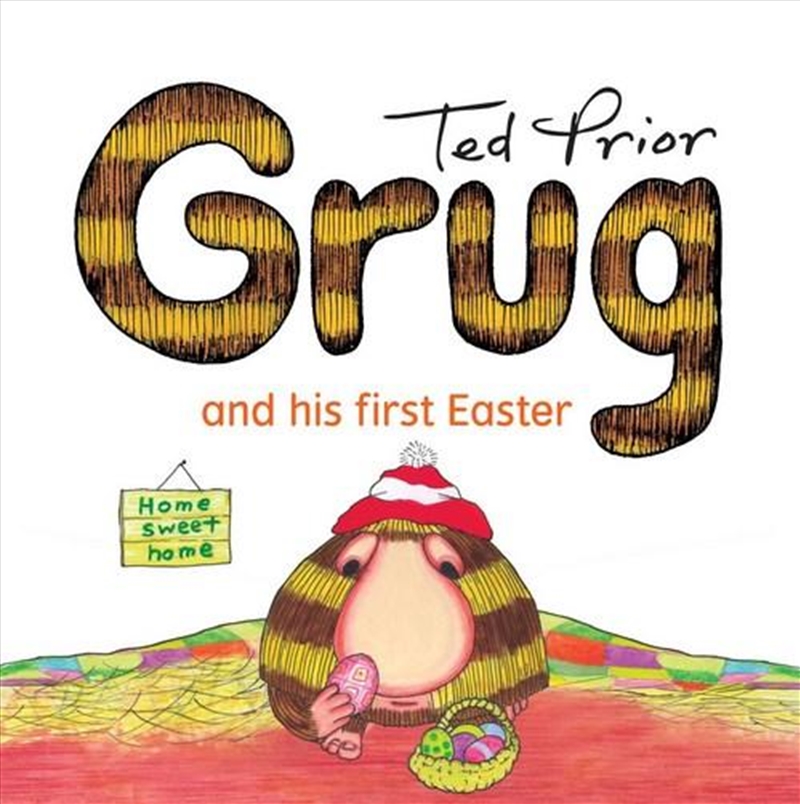 Grug and His First Easter/Product Detail/Early Childhood Fiction Books