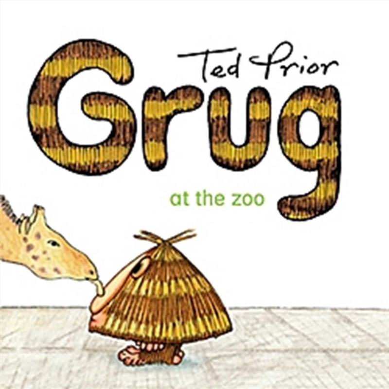 Grug at the Zoo/Product Detail/Early Childhood Fiction Books