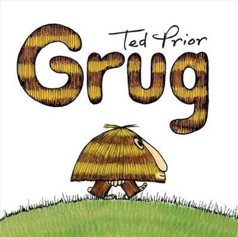 Grug/Product Detail/Early Childhood Fiction Books